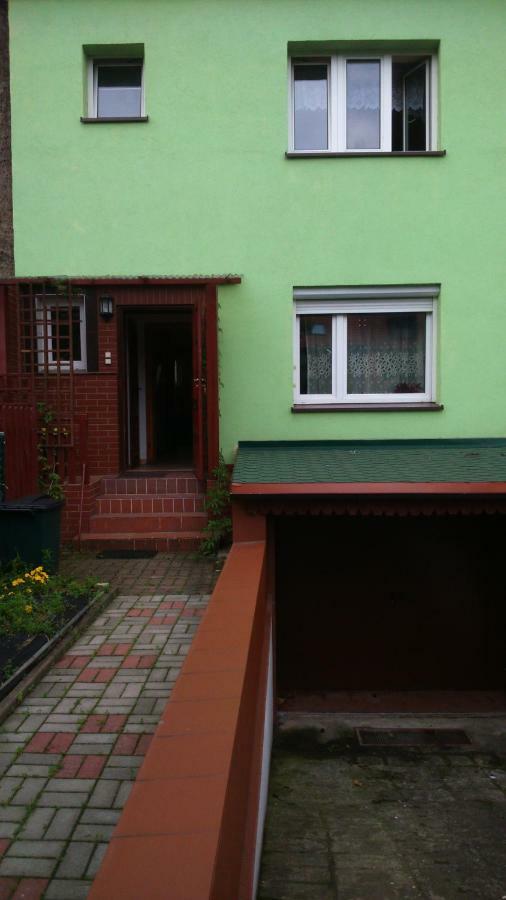 Apartament Europejskiej Stolicy Kultury Apartment Wroclaw Luaran gambar