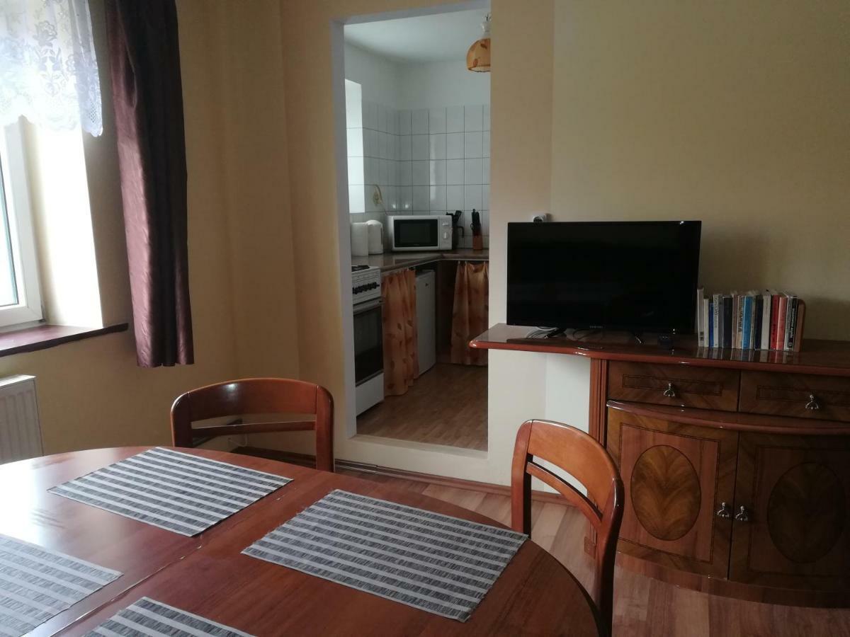 Apartament Europejskiej Stolicy Kultury Apartment Wroclaw Luaran gambar