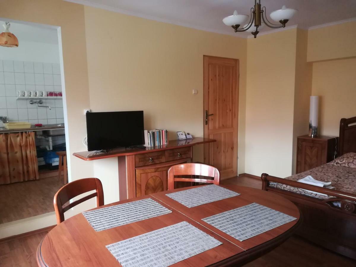 Apartament Europejskiej Stolicy Kultury Apartment Wroclaw Luaran gambar